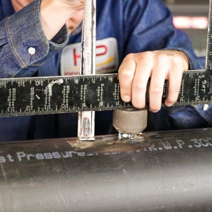 METAL Hot Sales 2023 4 Inch SCH40 2205 F51 S31803 Material Threaded Weldolet Pipe Fittings Da Cina 3