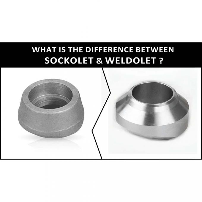 METAL Hot Sales 2023 4 Inch SCH40 2205 F51 S31803 Material Threaded Weldolet Pipe Fittings Da Cina 4