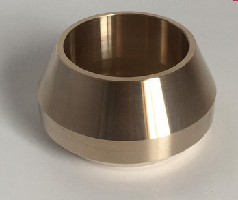 Fittings per tubi in acciaio in lega di alta qualità in metallo Weldolet MSS SP-97 NORSOK EDS NOL1 SCH160 Acciaio inossidabile S31254 1