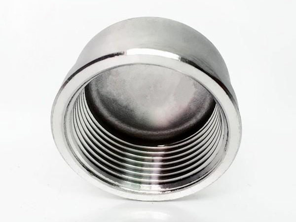 Fittings per tubi di fusione in acciaio inossidabile di alta qualità con tappo rotondo a filo 4