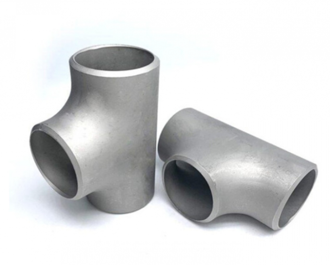 Fittings per tubi senza cuciture in acciaio metallico e carbonio in acciaio nero ASTM A234 WPB 1/2"-48" 0