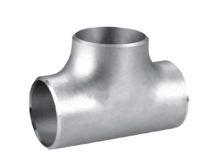 Fittings per tubi senza cuciture in acciaio metallico e carbonio in acciaio nero ASTM A234 WPB 1/2"-48" 1