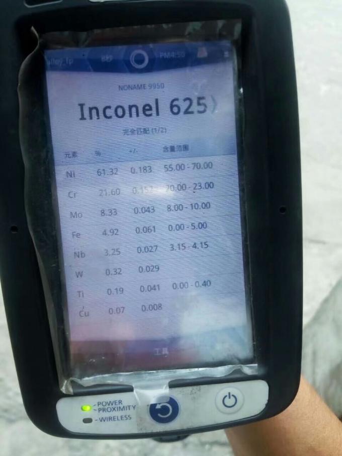 Fittings per gomiti in acciaio inossidabile di 5 gradi - 1/8"-4" SS304/316 SCH80,ideale per impianti idraulici industriali e lavorazione chimica 2