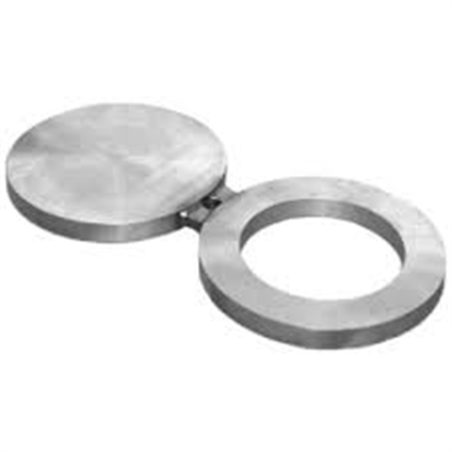 Super austenitico in acciaio inossidabile A564 N08367 ANSI B16.5 Spec Flange Dimensione personalizzata Alta pressione 3000# 300# Spectacle Blind Flange 0