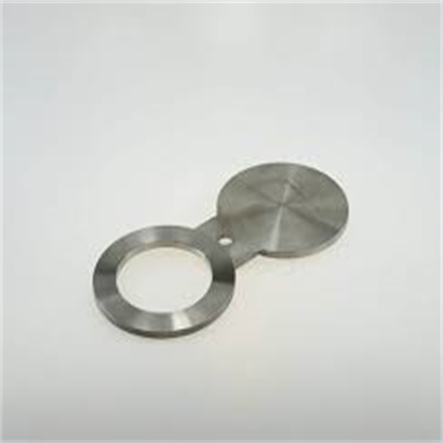 Super austenitico in acciaio inossidabile A564 N08367 ANSI B16.5 Spec Flange Dimensione personalizzata Alta pressione 3000# 300# Spectacle Blind Flange 1