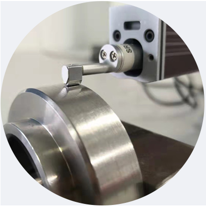 Acciaio inossidabile 40*32 DN Reduttore eccentrico WP316LN SCH80 SCH40 11