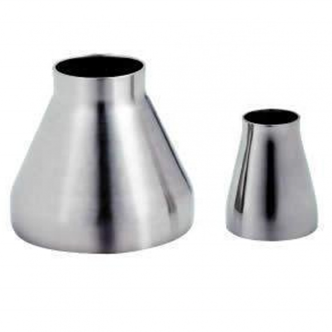 SS304/SS316L Industrial Customise Seamless Butt-Welded Concentric Reducer in industria chimica 1