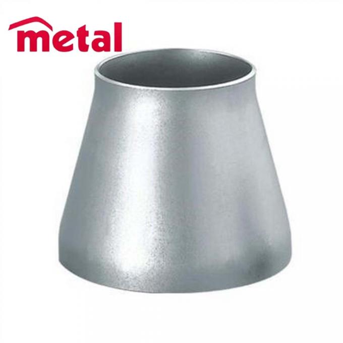 SS304/SS316L Industrial Customise Seamless Butt-Welded Concentric Reducer in industria chimica 3