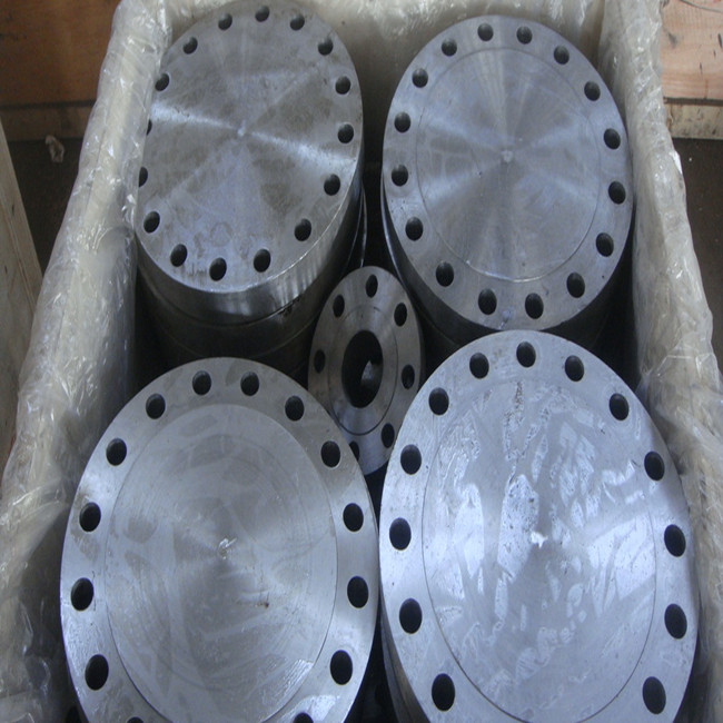 ASME B16.9 Tubo di saldatura a cuffia con montatura in acciaio inossidabile 3