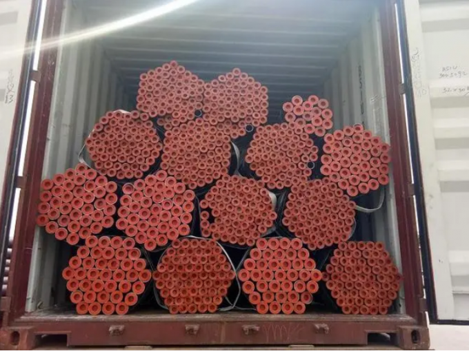 304 201 Tubo Rotondo in Acciaio Inossidabile Tubo/Tubo Senza Saldatura in Acciaio Inossidabile 3