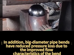 La tubatura forgiata di acciaio inossidabile A403 sgomita la saldatura dell'incavo