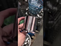 Acciaio inossidabile Stub End