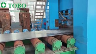 Processo di livellamento della lamiera di acciaio inossidabile laminata a caldo
