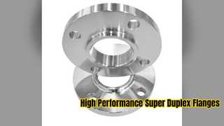 Flange forgiate Super Duplex S32750 per petrolio e gas