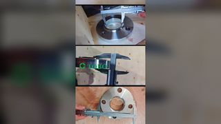 Tappo per tubo in acciaio inossidabile ASTM A403 WP304 16