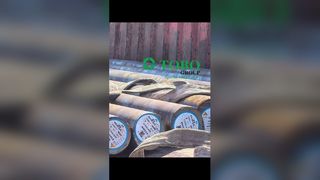 ASTMF51/S31803/2205 black steel bar