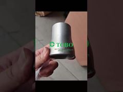 Spettacolo di raccordi per tubi SS