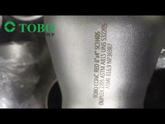 SSuper Duplex 2205 T uguale senza cuciture | Raccordi a saldare di testa ASME B16.9