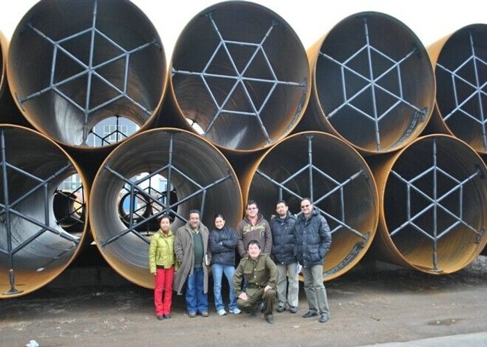 Cina TOBO STEEL GROUP CHINA Profilo Aziendale