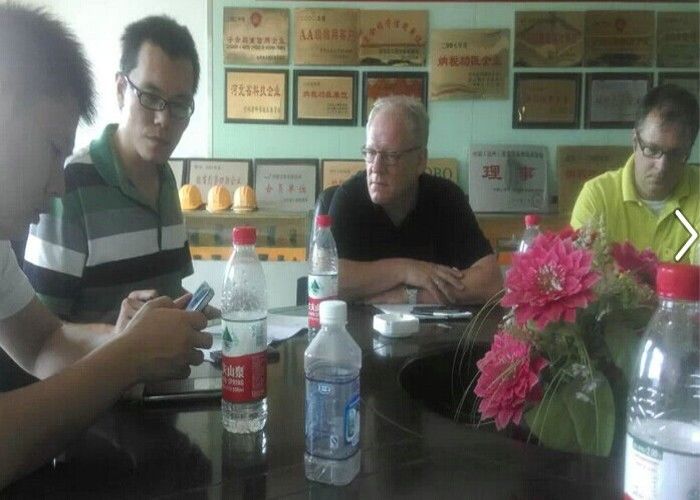 Cina TOBO STEEL GROUP CHINA Profilo Aziendale