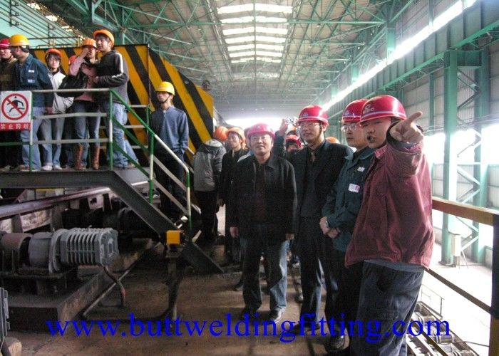 Cina TOBO STEEL GROUP CHINA Profilo Aziendale