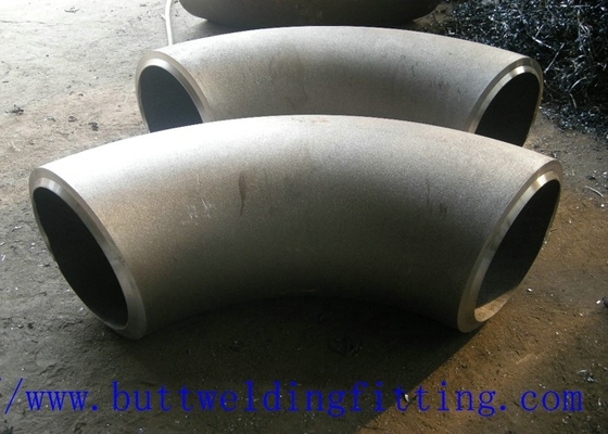 Seamless / weld Stainless Steel Elbow 904L / A403 WP304 LR / SR