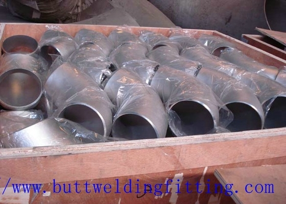 Seamless / weld Stainless Steel Elbow 904L / A403 WP304 LR / SR