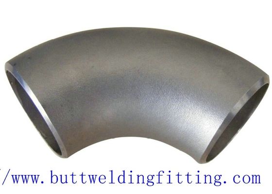 Certified SCH 160s Stainless Steel Elbow for Pressure Systems
