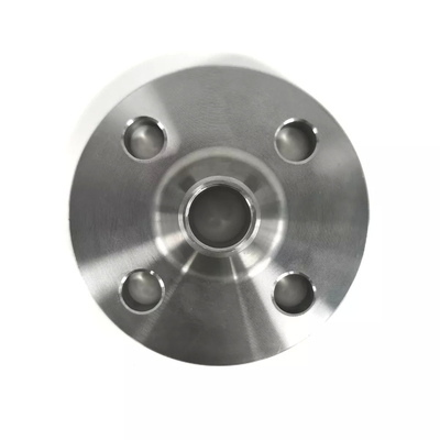 Duplex 2205 2507 Stainless Steel Flanges Forged Flange Welding Neck Flange