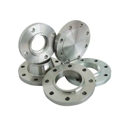 Forged 2205 Super Duplex Stainless Steel Sepcial Alloy Titanium Flange