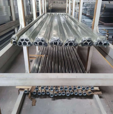 ASTM B622/SB622 ASME B36.19M Hastelloy S/W.Nr.2.4617/UNS N06635 1/2"-72" Seamless Pipe ISO/PED/TUV/SGS/LR/BV