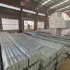 Angle Steel Q235b Equilateral Hot-rolled Galvanized Angle Iron Steel For Building