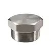 ASTM A105 Forged Steel Threaded Hex Head Plug