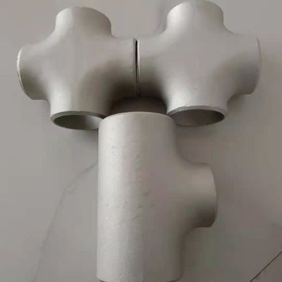 ASME/ANSI B16.9 Standard Butt Weld Fittings for Heavy-Duty Sand Blasting Applications