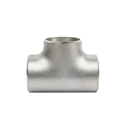 ASME B16.5 WP304L / 316L 150 # Stainless Steel Equal Tee Stainless Steel Pipe Fitting MT23