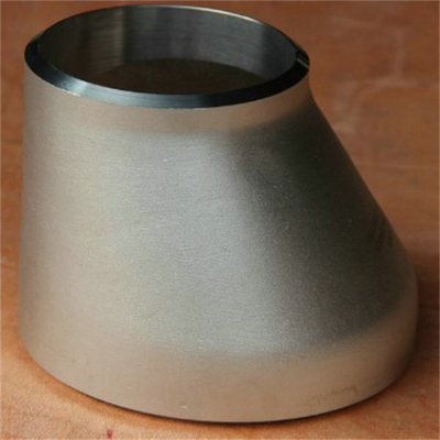 Stainless Steel Butt Weld Concentric Eccentric Reducer Fitting Sanitary Concentric Type