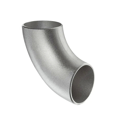 Butt Welding 90 Short Radius Stainless Steel Elbow Standard Size 15X1M1F