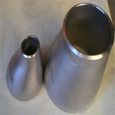 Polished Stainless Steel Reducer for Pipeline System with Round Head