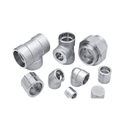TOBO Tee  Carbon Steel MSS SP-75 WPH Y-56 Cushion Tee / Target Tee Seamless 1/2'' - 4''  ASME B16