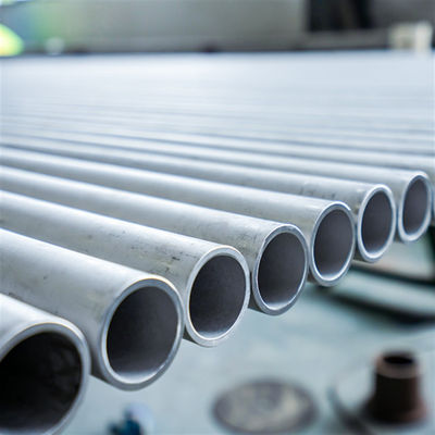 Customized Length Round Hastelloy C276 Pipe for Various Applications