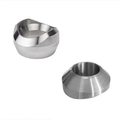 METAL Hot Sales 2023 4 Inch SCH40 2205 F51 S31803 Material Threaded Weldolet Pipe Fittings From China
