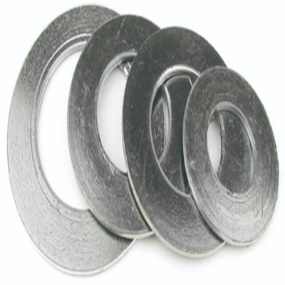 Stainless Steel Helical-wound Gasket 1/8 Thick Reliable Performance