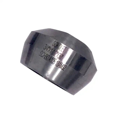 ASTM A105N Carbon Steel Outlets durable Good Price Forging Mss Sp 97
