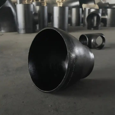 Metal Carbon Steel 20# Q235 ASTM A234 WPD 4 X 3 Inch Std40 Concentric Eccentric Reducer