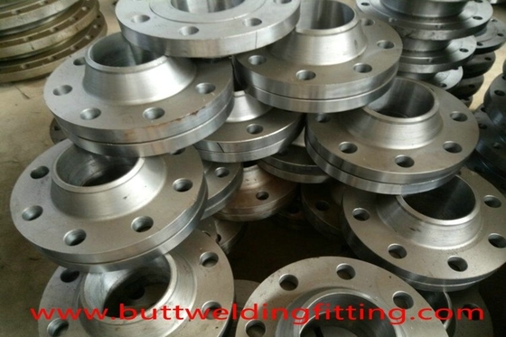 A182 F316/L Forged Steel Flanges 1/2"  SCH40S SW Flange ISO9000 Certification