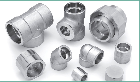 Hastelloy Suppliers Butt Weld Nickel Alloy Steel Elbow Pipe Fittings Socket Weld Thread Brass Copper Nickel Alloy Pipe Fitting