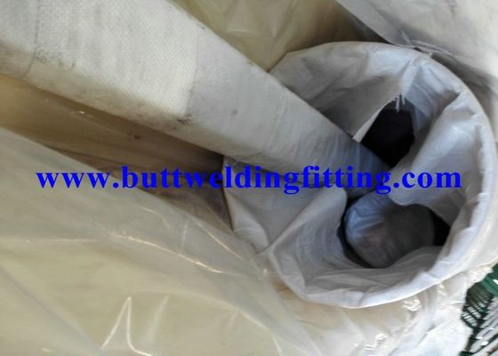 Scheduled Seamless Stainless Steel Round Pipe SA268-TP410 X 1 / 2" X SCH 10S