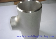 ASTM/ ASME S/A336/ SA 182 F47/S31725 Barred Equal TEE  6" X 6" SCH40 Butt Weld Fittings ANSI B16.9