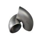 Stainless Steel Elbow Pipe Fittings 5'' SCH40s Butt Weld 90 Degree  Long Radius Elbow