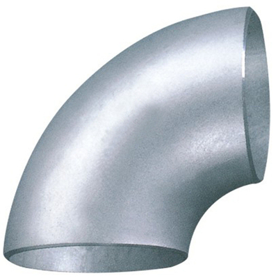Butt Welding 90 Short Radius Stainless Steel Elbow Standard Size 15X1M1F